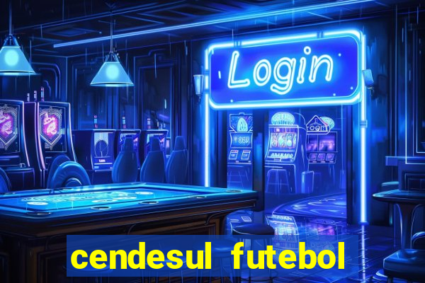 cendesul futebol society e eventos recife - pe